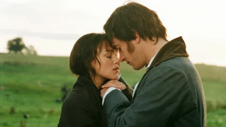 Pride & Prejudice 2005