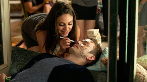 Friends with Benefits (2011)