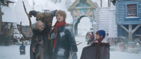 A Boy Called Christmas