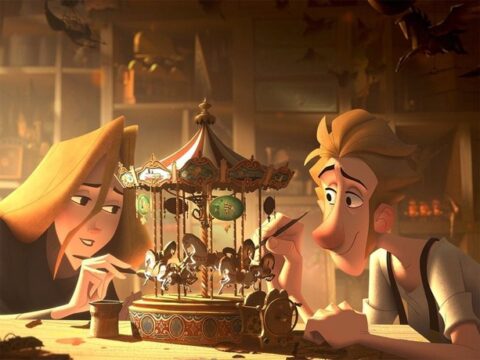 Claus Movie stills from Claus