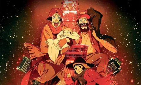 “Tokyo Godfathers” (2003) Movie stills from “Tokyo Godfathers” (2003)