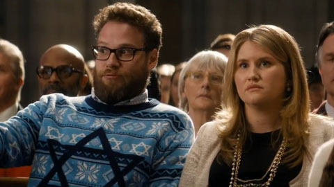 “The Night Before” (2015) Movie stills from “The Night Before” (2015)